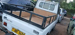 Nyongeza Truck