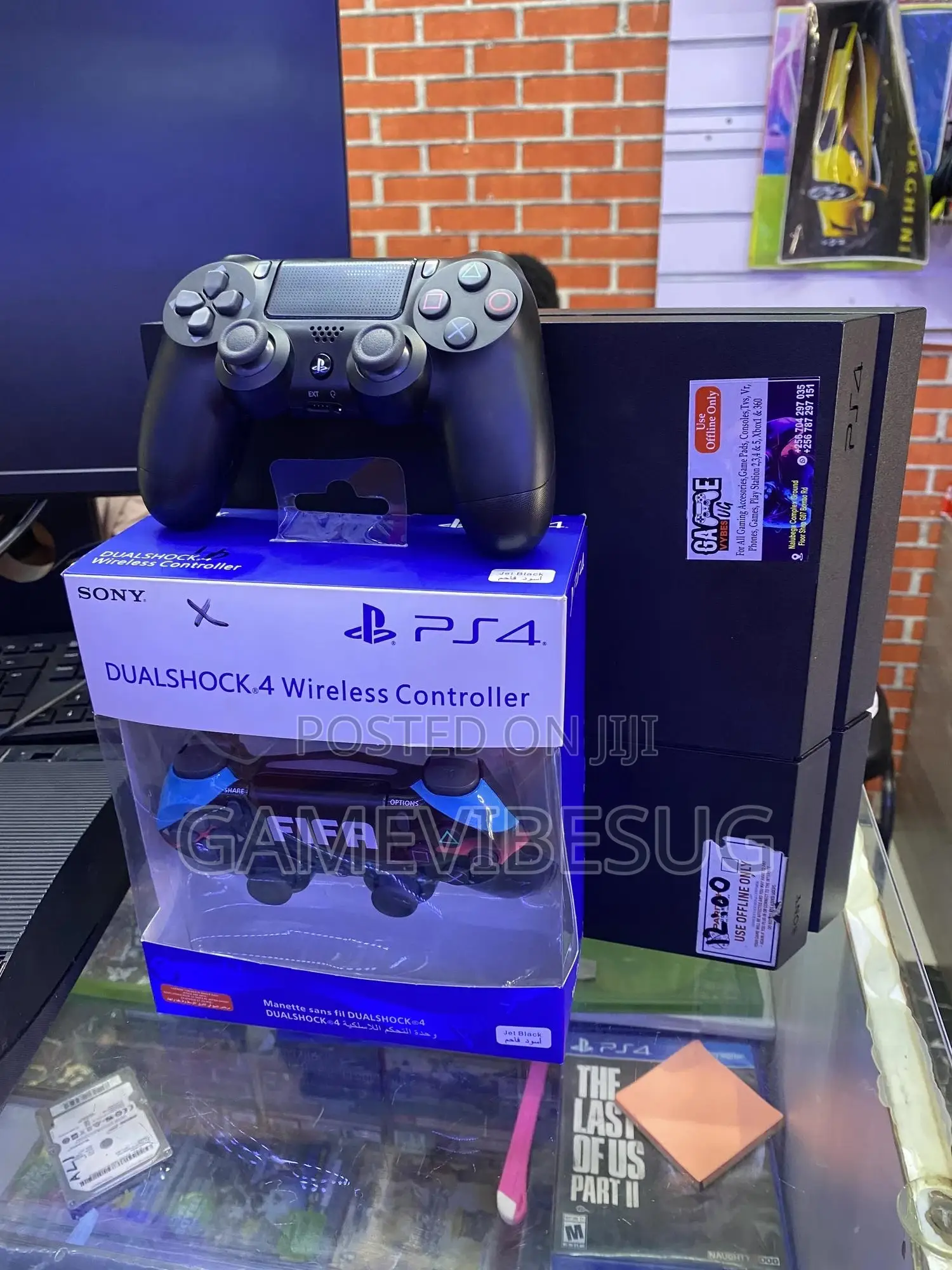 Game Machine and Game Controller
