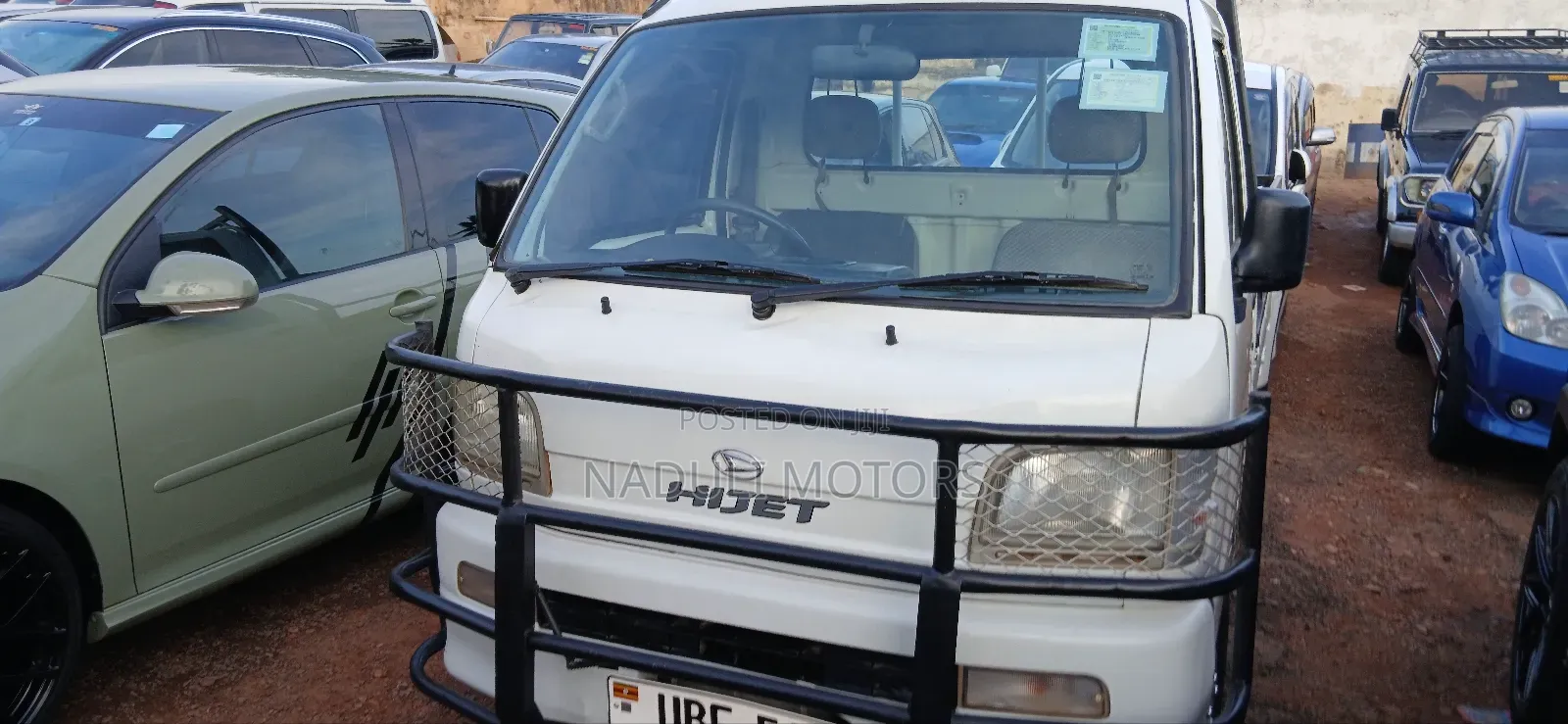 Nyongeza Truck