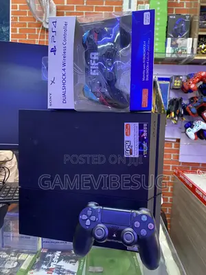 Black Machine and Controllers Brand New