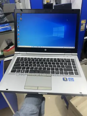 Laptop HP EliteBook 8470P 4GB Intel Core I5 HDD 320GB