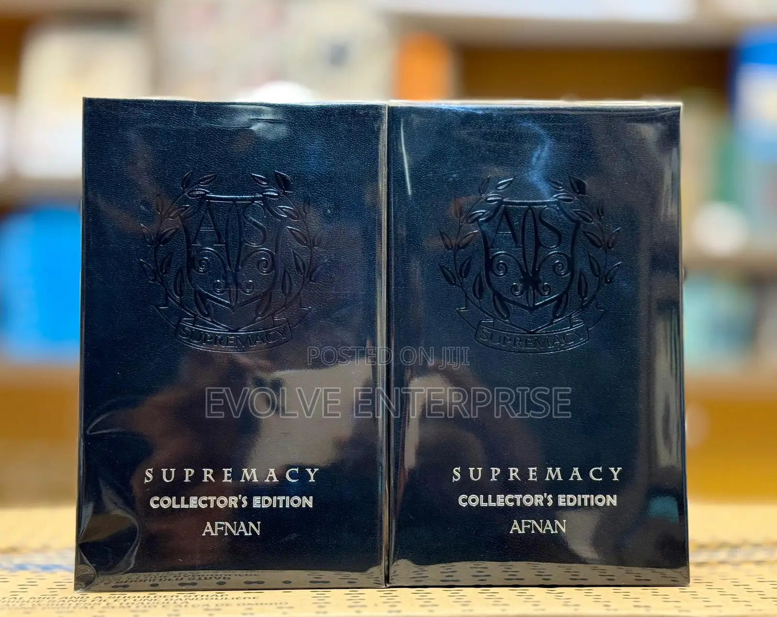 Afnan Supremacy Collector's Edition for Men Eau De Parfum, 3.4 Fl. Oz