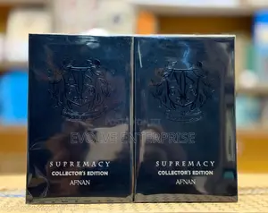 Afnan Supremacy Collector's Edition for Men Eau De Parfum, 3.4 Fl. Oz
