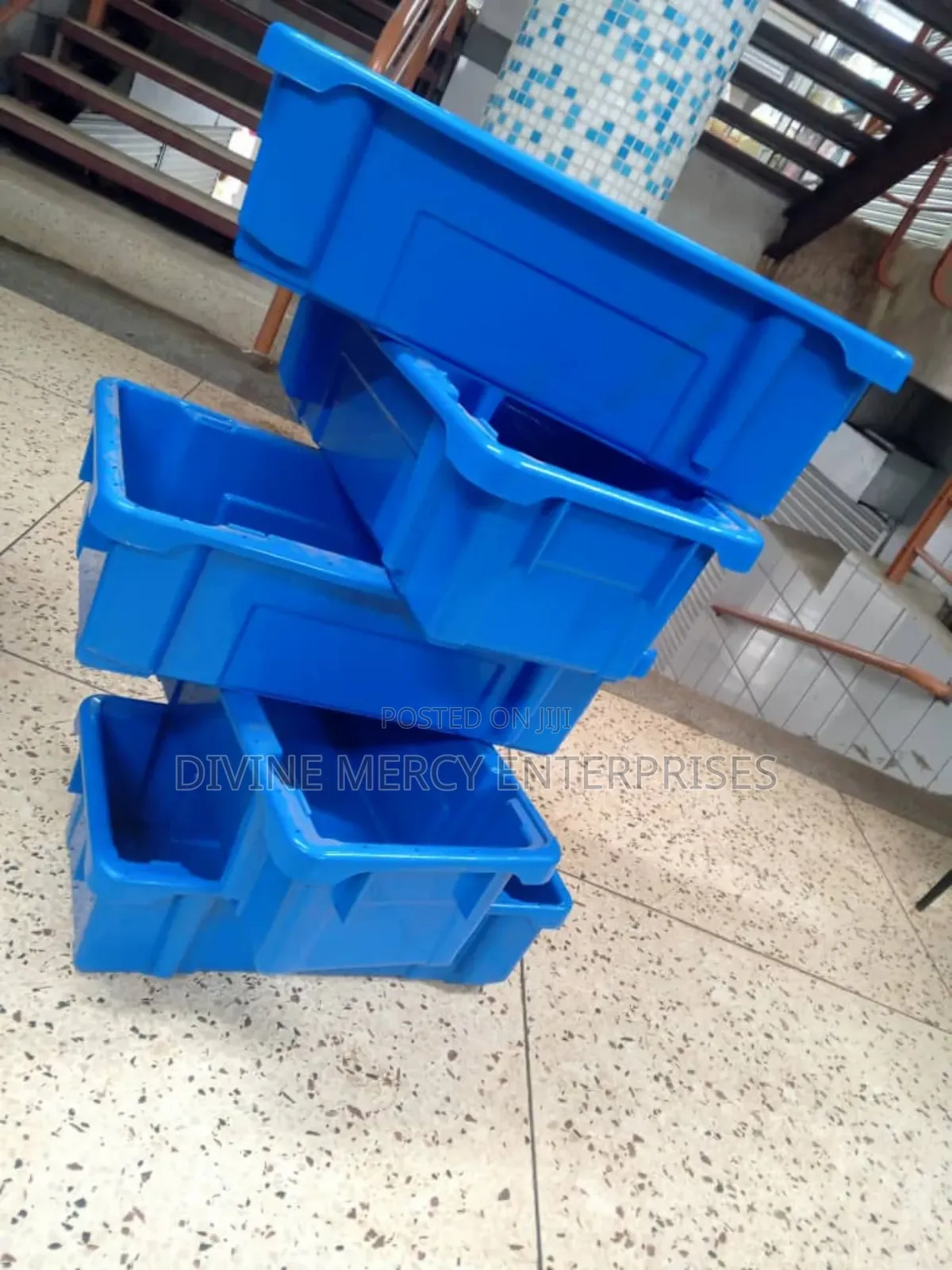 Multipurpose Stronge Crates