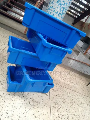 Multipurpose Stronge Crates