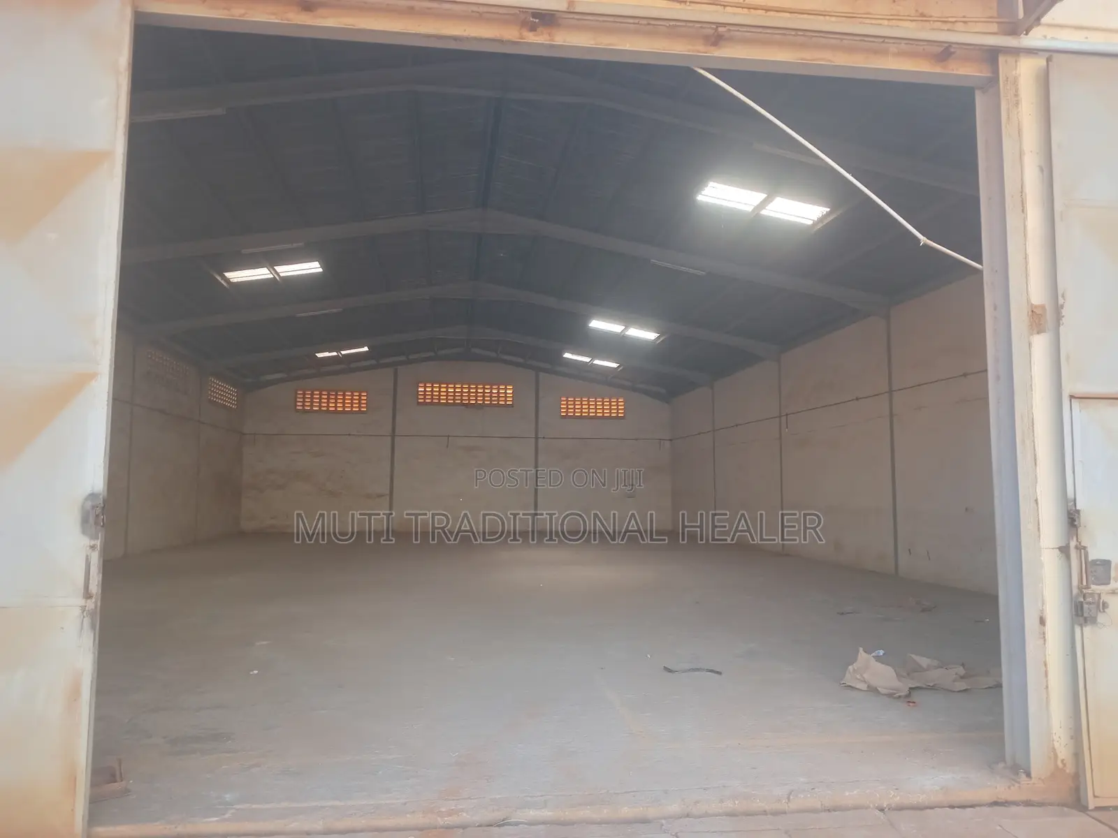 Ware Houes For Rent Avaliable 540 Square Metres Each.