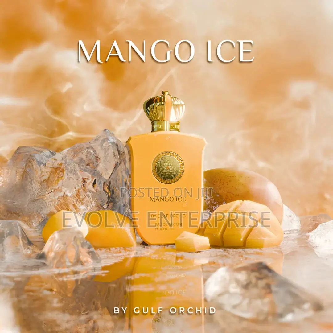 Mango Ice Gulf Orchid Perfume for Men and Women