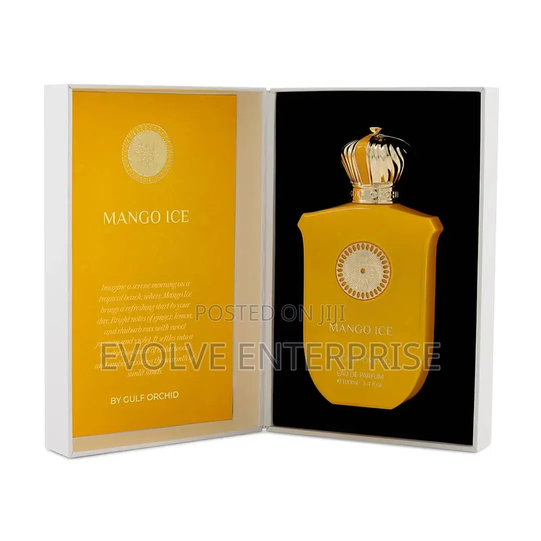 Mango Ice Gulf Orchid Perfume for Men and Women