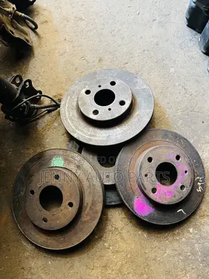Front Disk for Toyota Rush