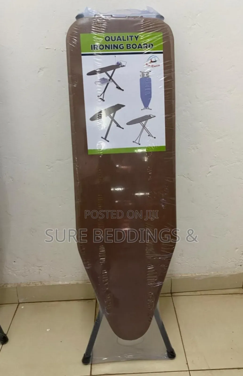 Large Heavy Ironing Board