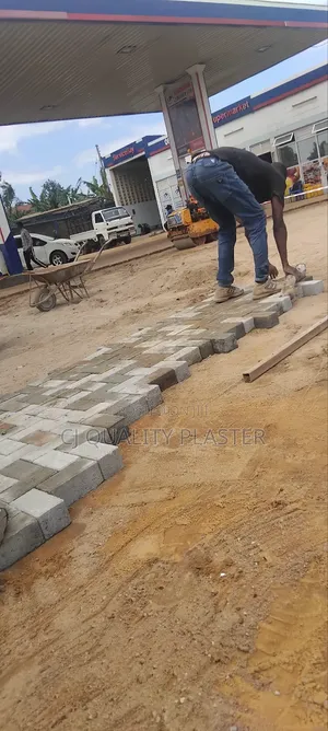 We Fix Only Quality Paver