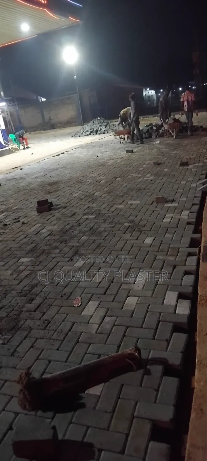 We Fix Only Quality Paver
