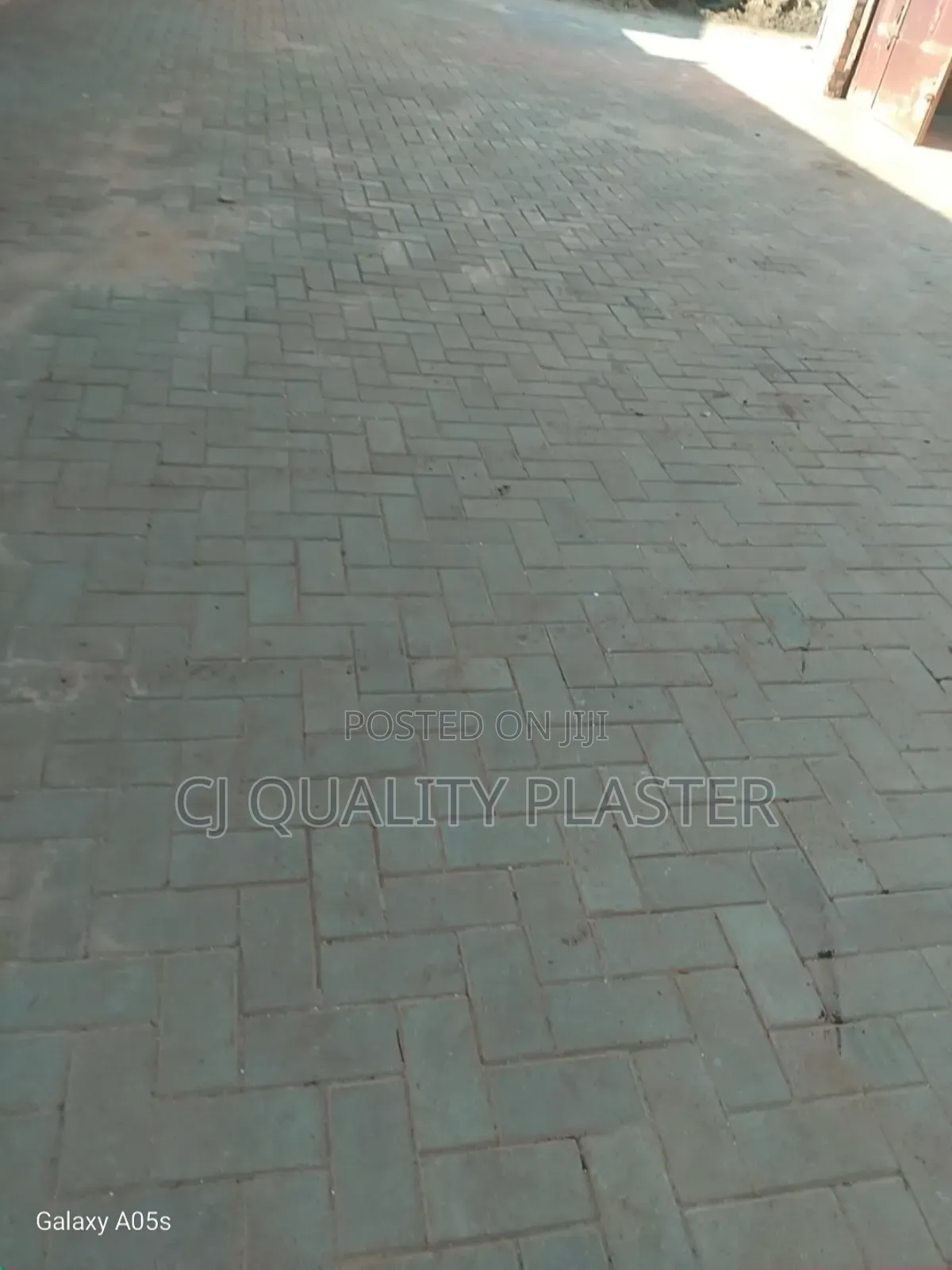 We Fix Only Quality Paver