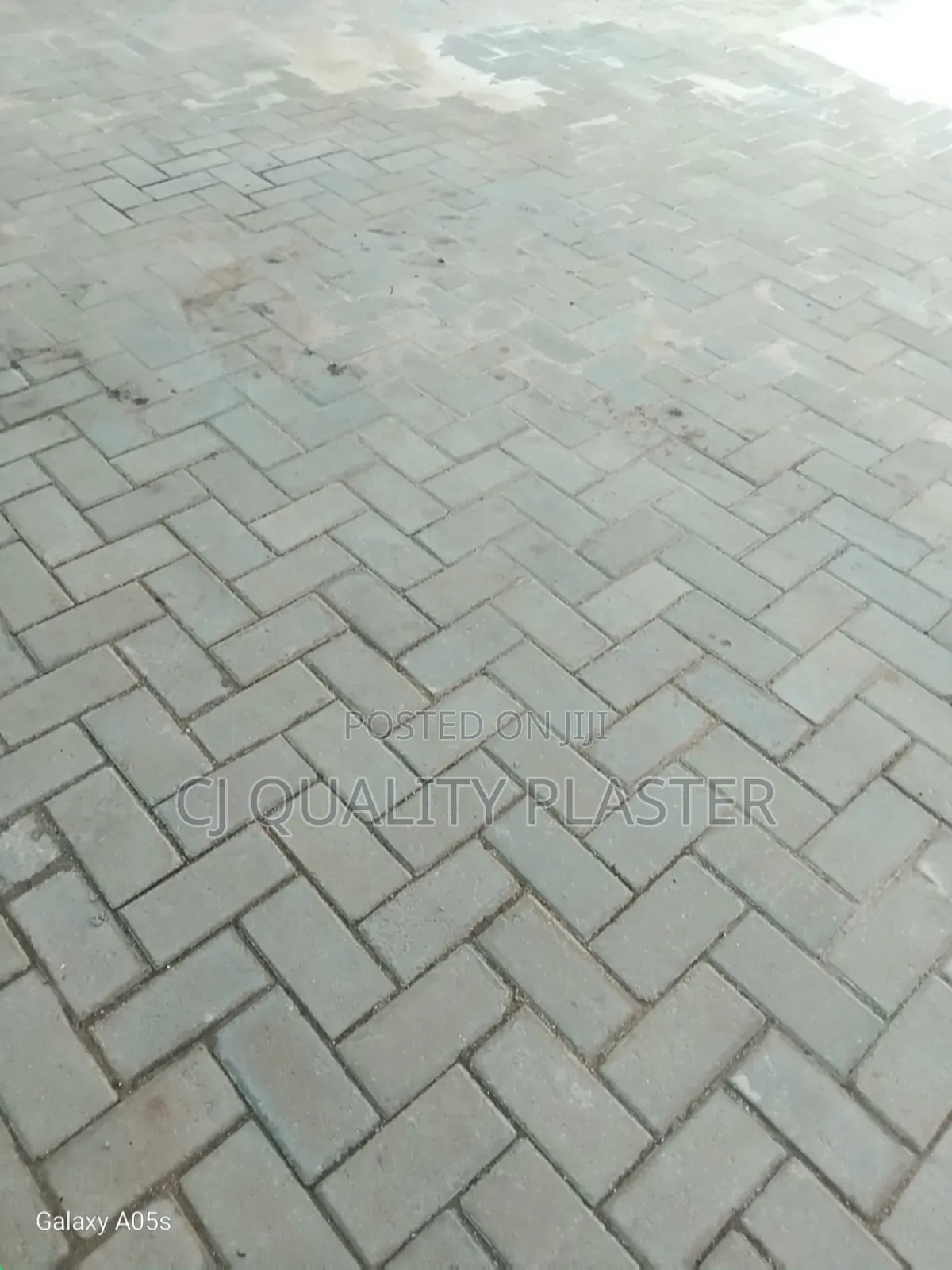 We Fix Only Quality Paver