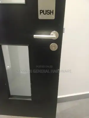 Mortice Door Handles and Locks