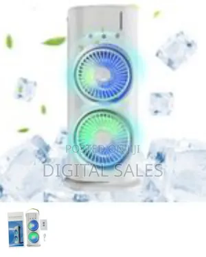 280ml Usb Powered Portable Mini Humidifier, Small Cool Mist