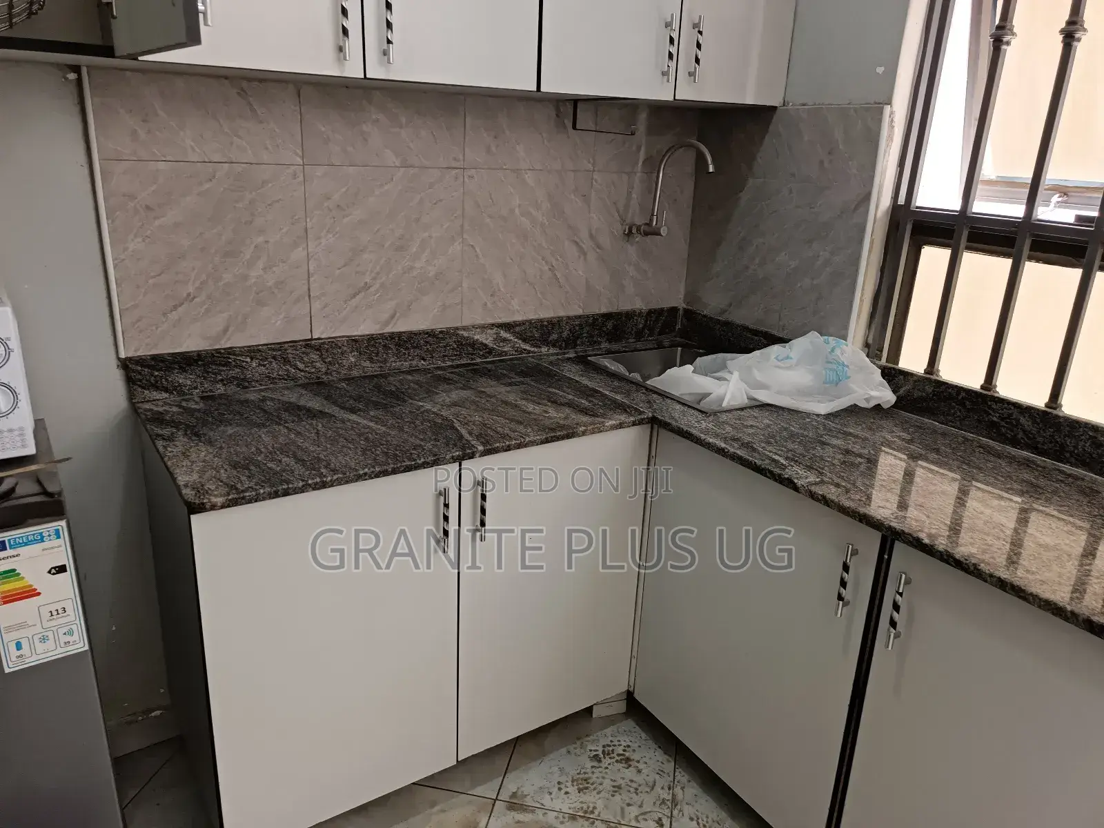 Kitchen With Durability