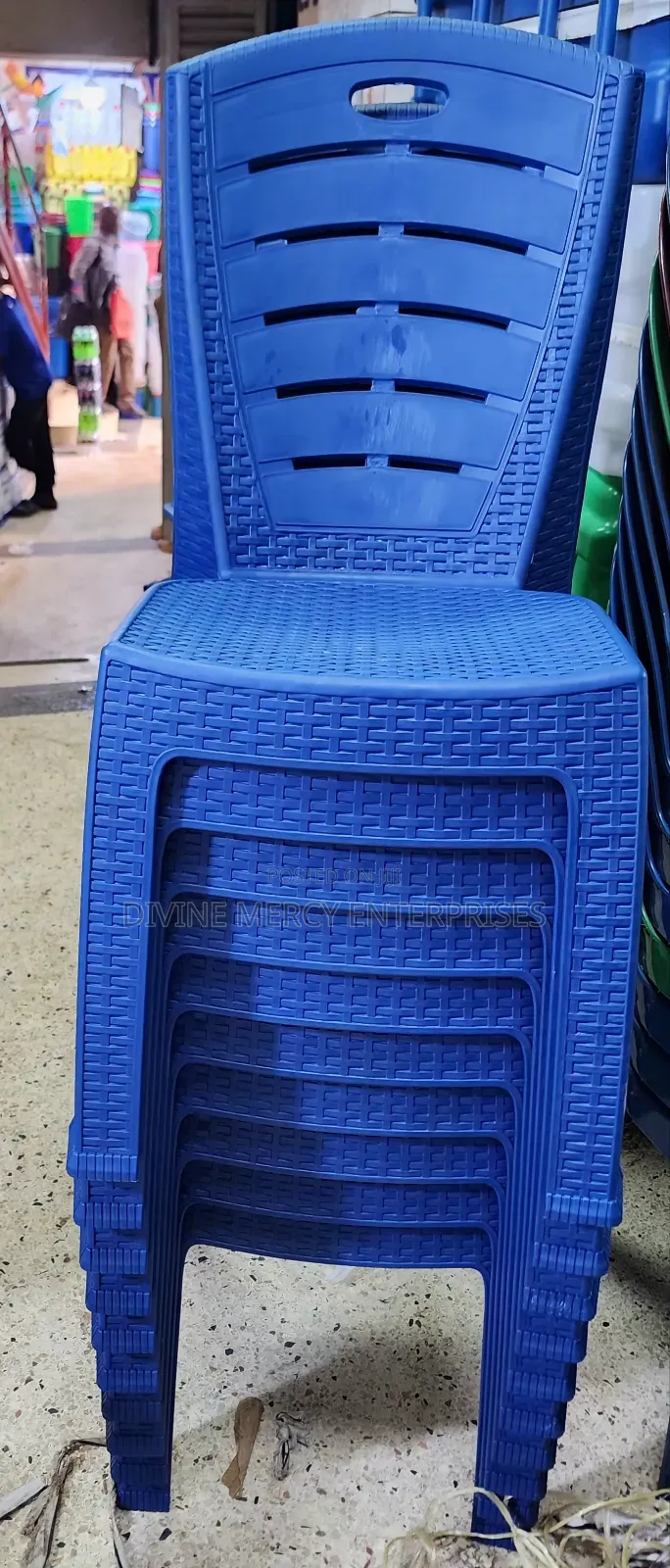 Plastic Armless Chair Armless Chair