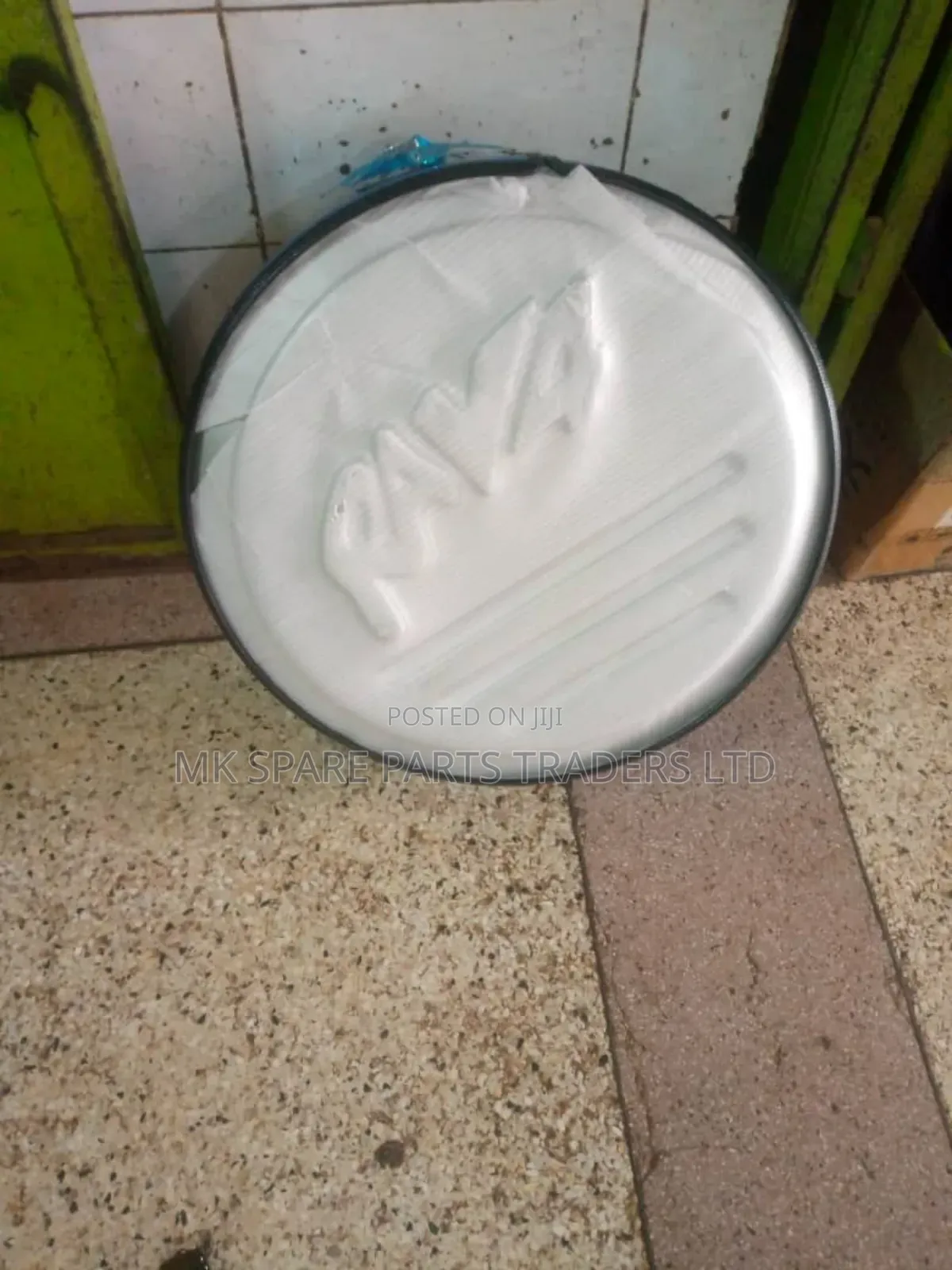 Rav4 Tyre Cover