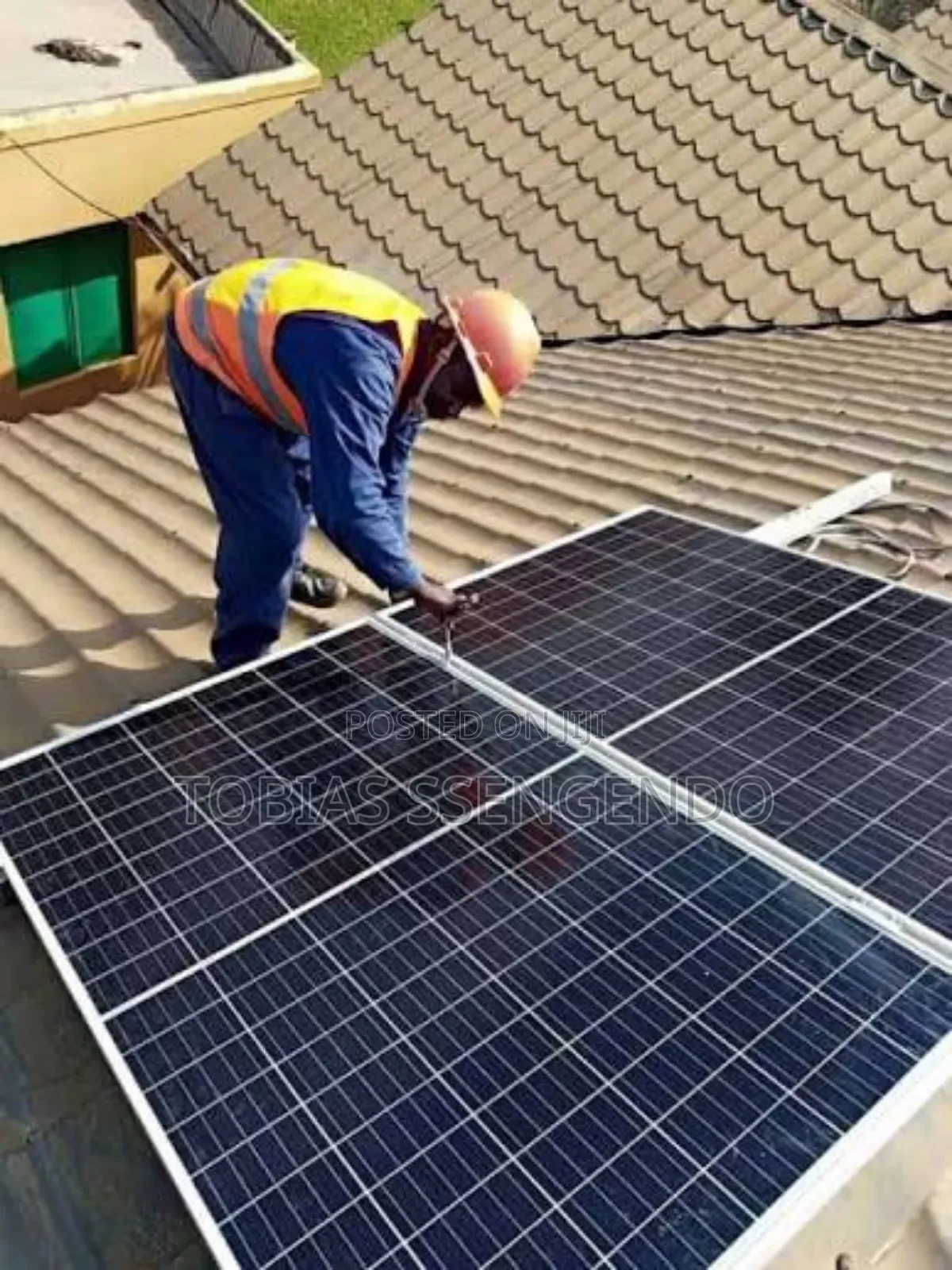 Solar Installation