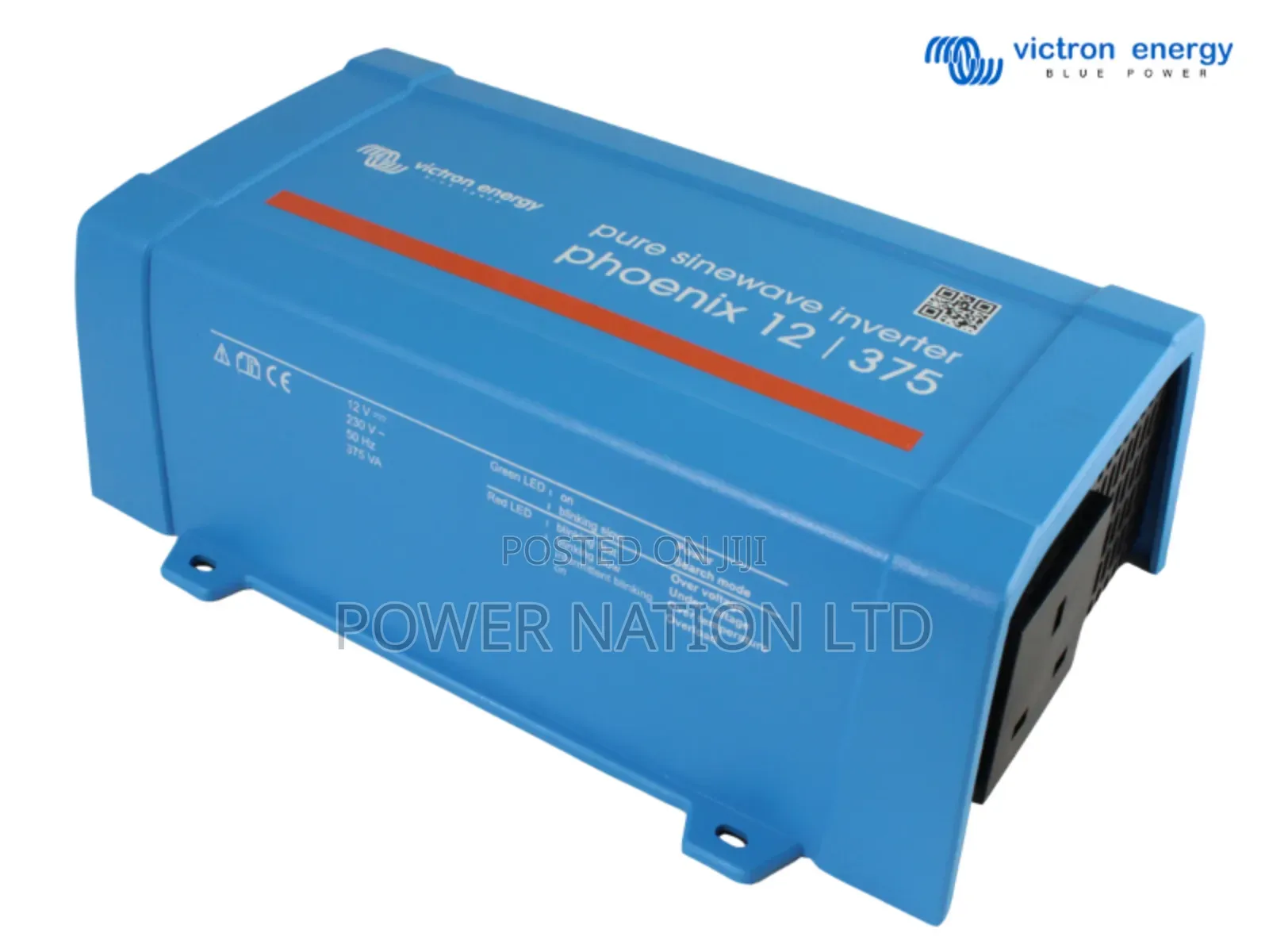 12v/375w Victron Phoenix Inverter