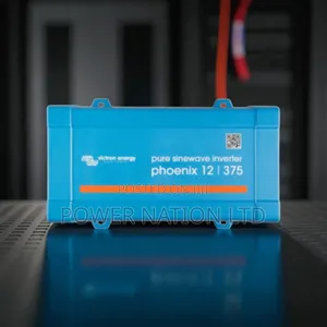 12v/375w Victron Phoenix Inverter