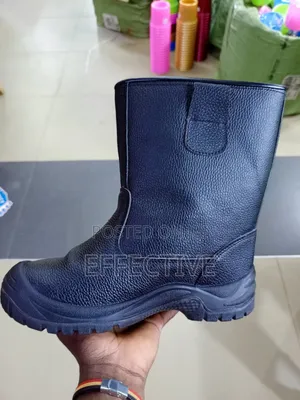 High-cut Safety Boot