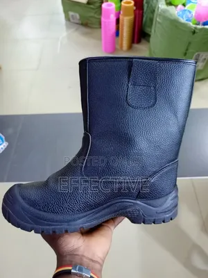 High-cut Safety Boot