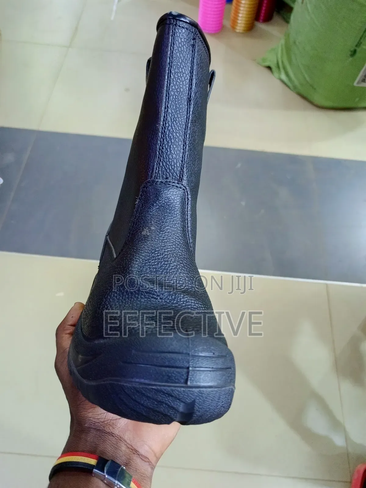 High-cut Safety Boot
