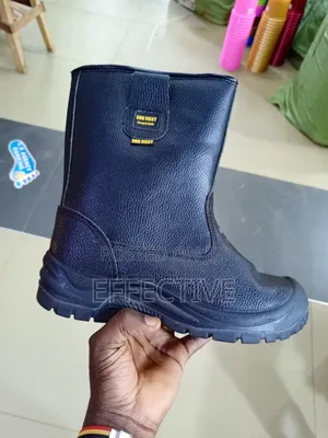 High-cut Safety Boot