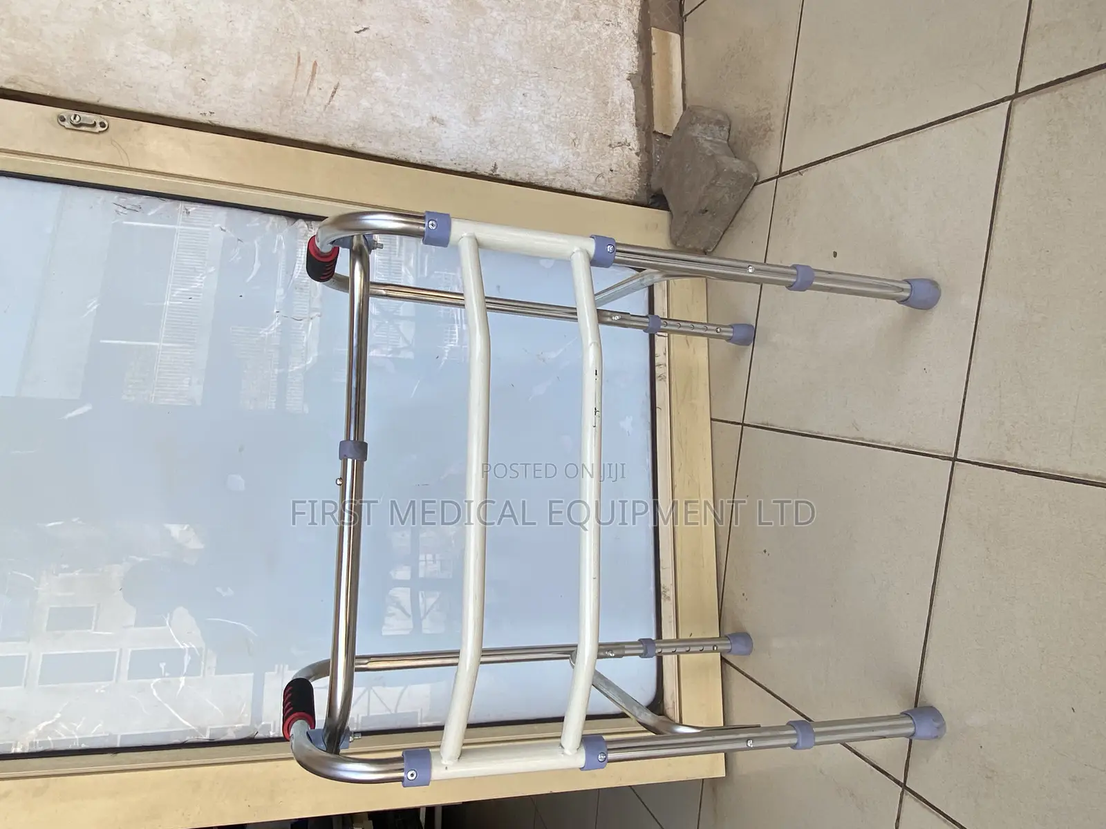 Adjustable Walking Frames -Heavy Duty