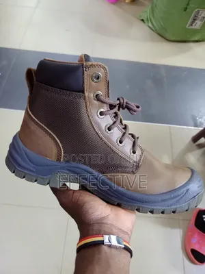 Safety Jogger Dakar S3 Safety Boot.
