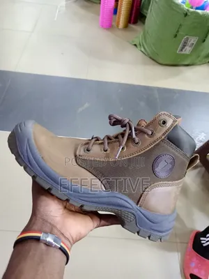 Safety Jogger Dakar S3 Safety Boot.