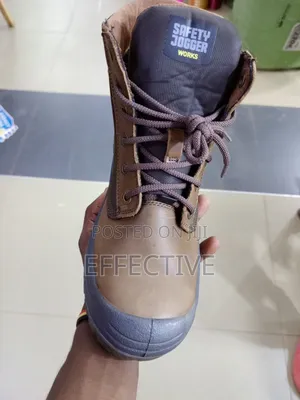 Safety Jogger Dakar S3 Safety Boot.