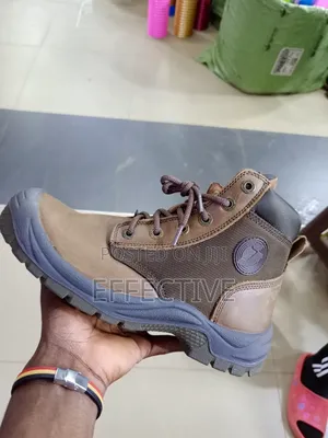 Safety Jogger Dakar S3 Safety Boot.
