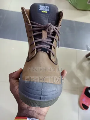 Safety Jogger Dakar S3 Safety Boot.