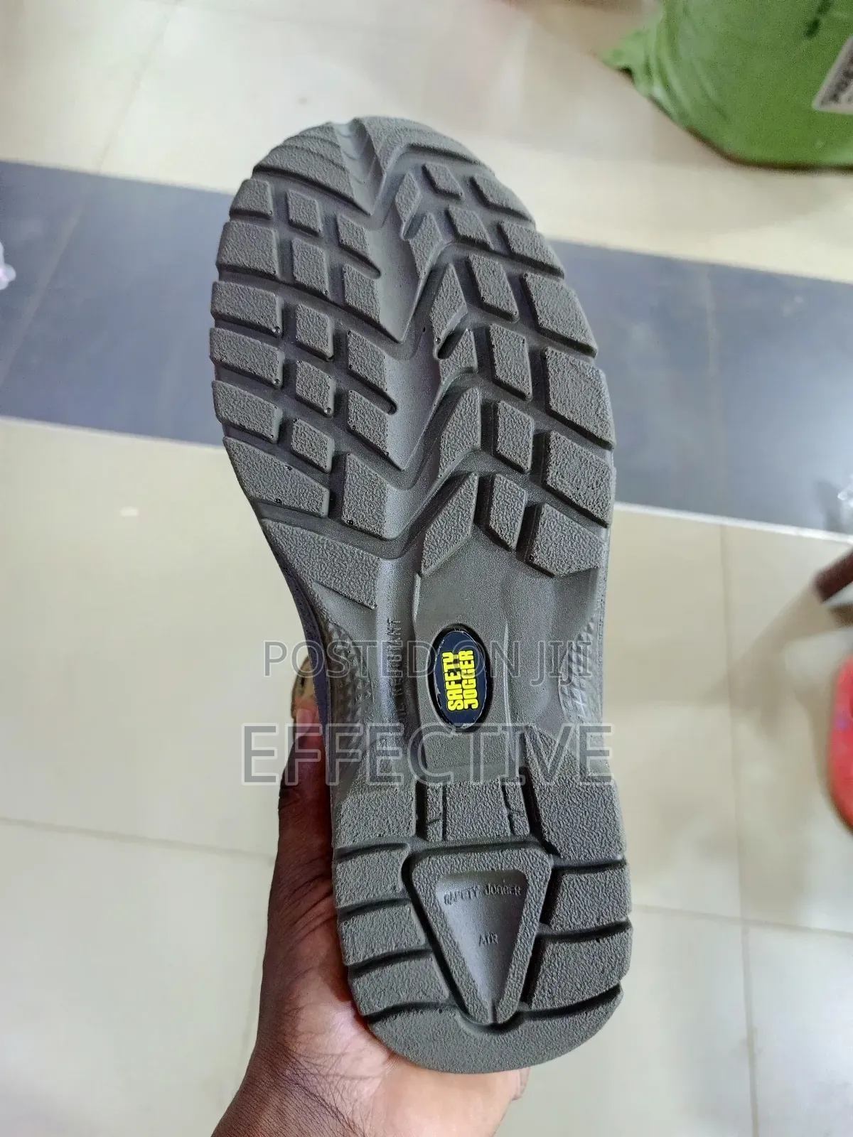 Safety Jogger Dakar S3 Safety Boot.