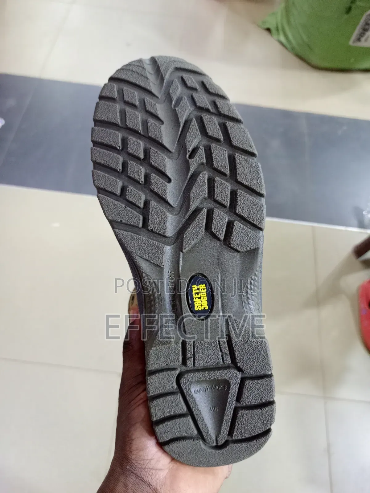 Safety Jogger Dakar S3 Safety Boot.