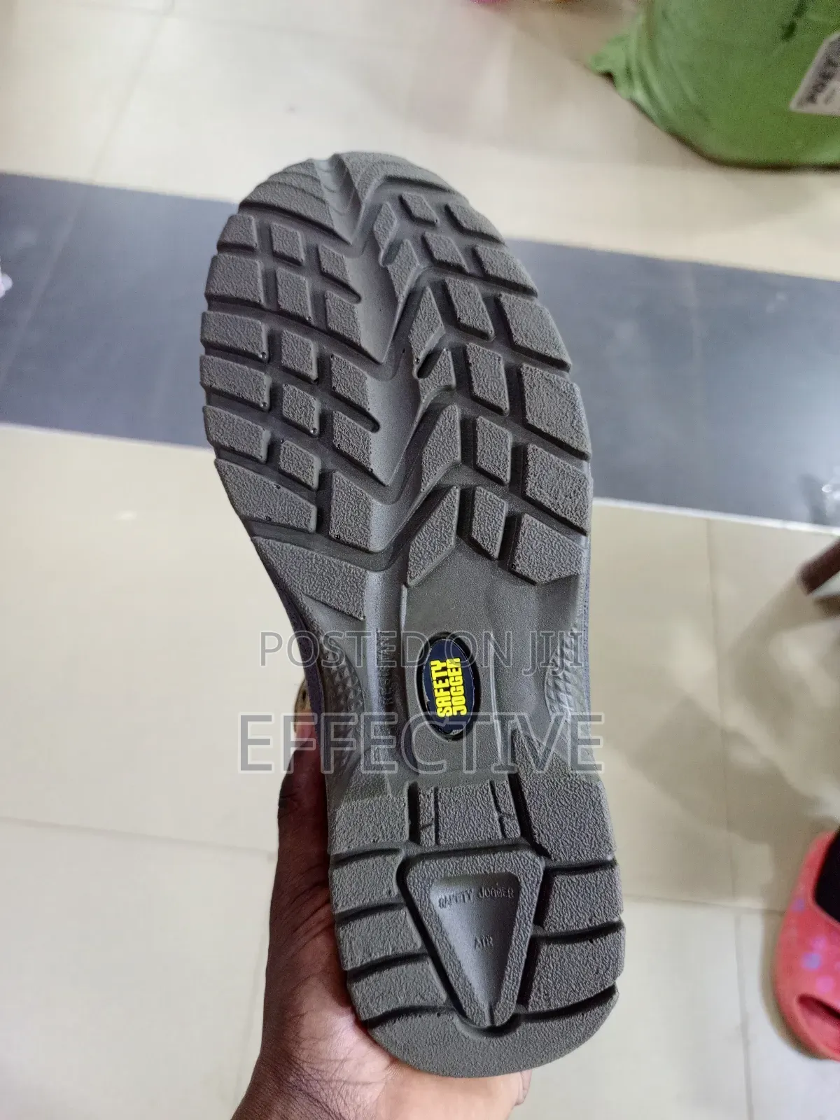 Safety Jogger Dakar S3 Safety Boot.