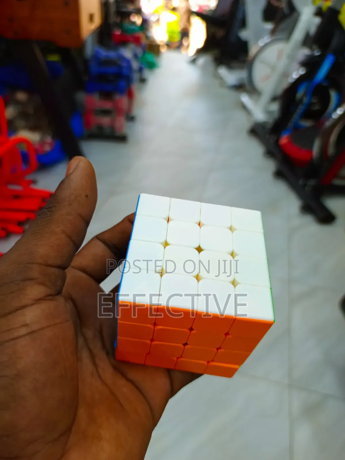 4x4 Speed Cube