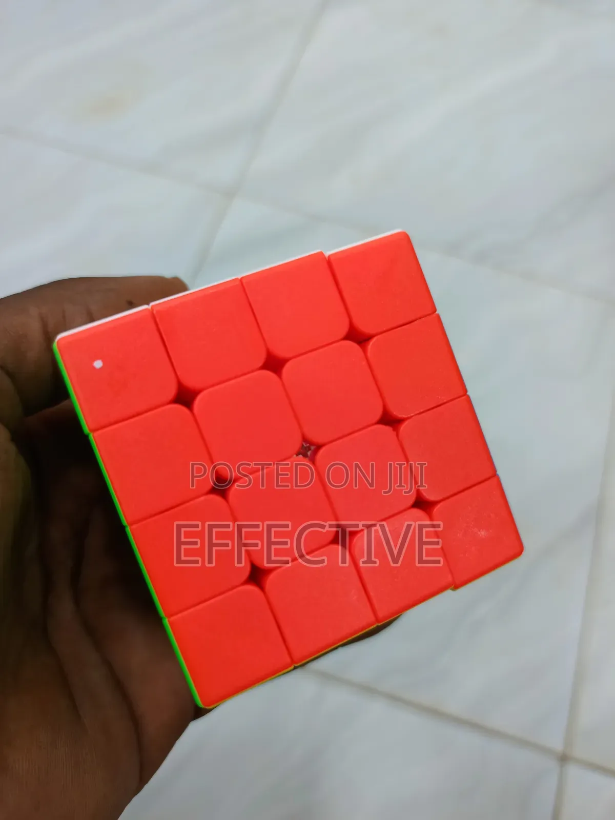 4x4 Speed Cube
