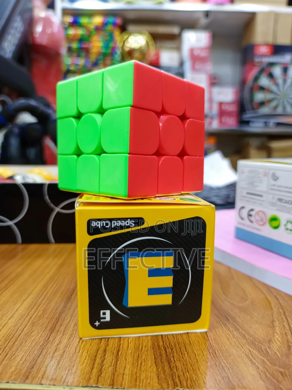 Moyu Mfjs Meilong 3x3 Speed Cube.