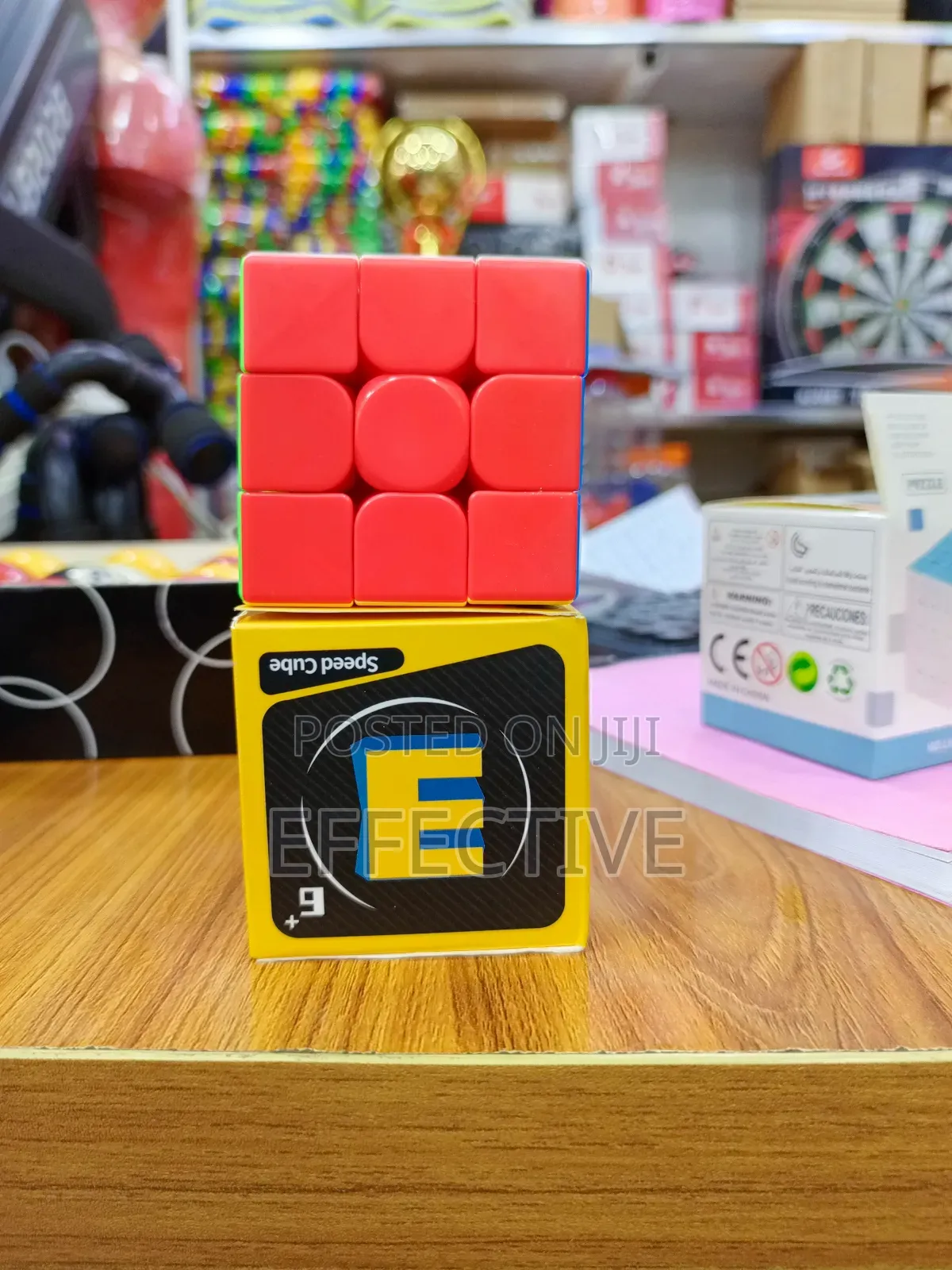 Moyu Mfjs Meilong 3x3 Speed Cube.