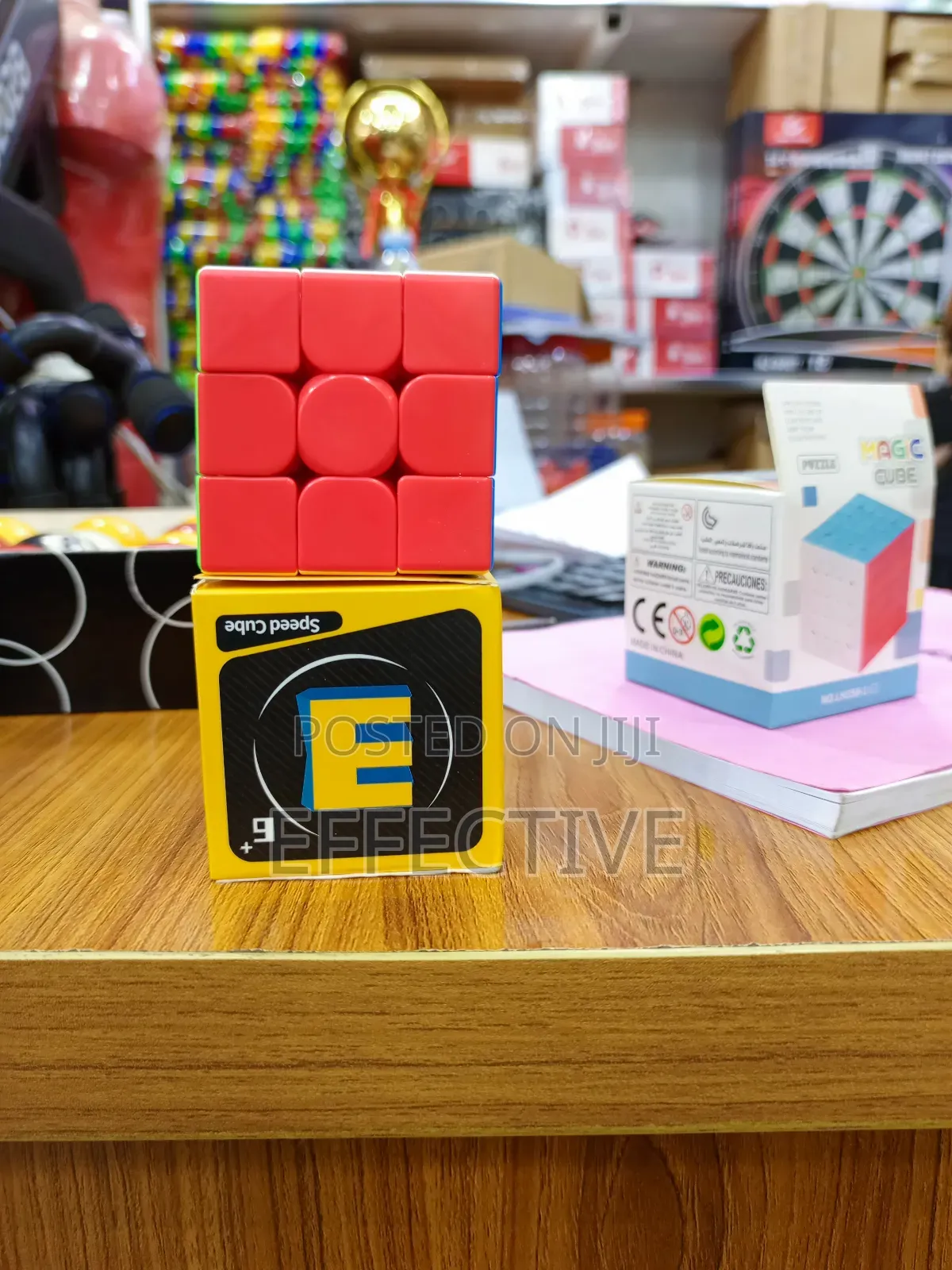Moyu Mfjs Meilong 3x3 Speed Cube.
