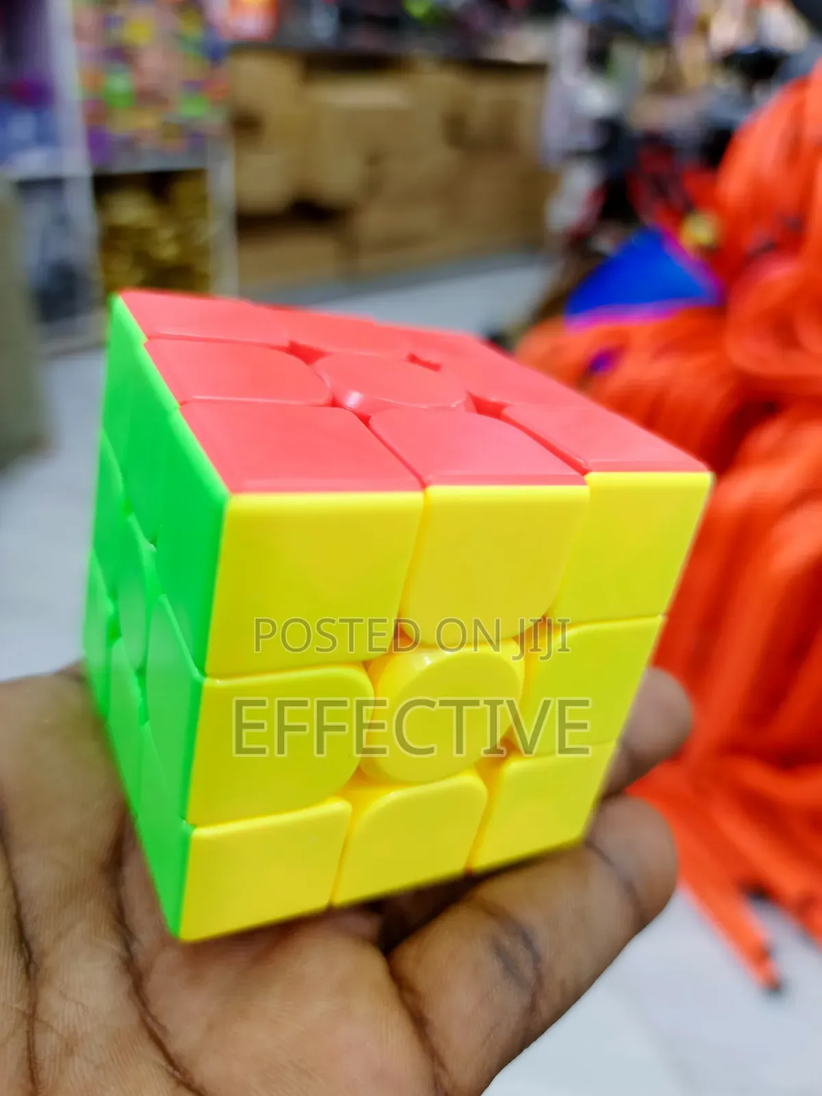 Moyu Mfjs Meilong 3x3 Speed Cube.