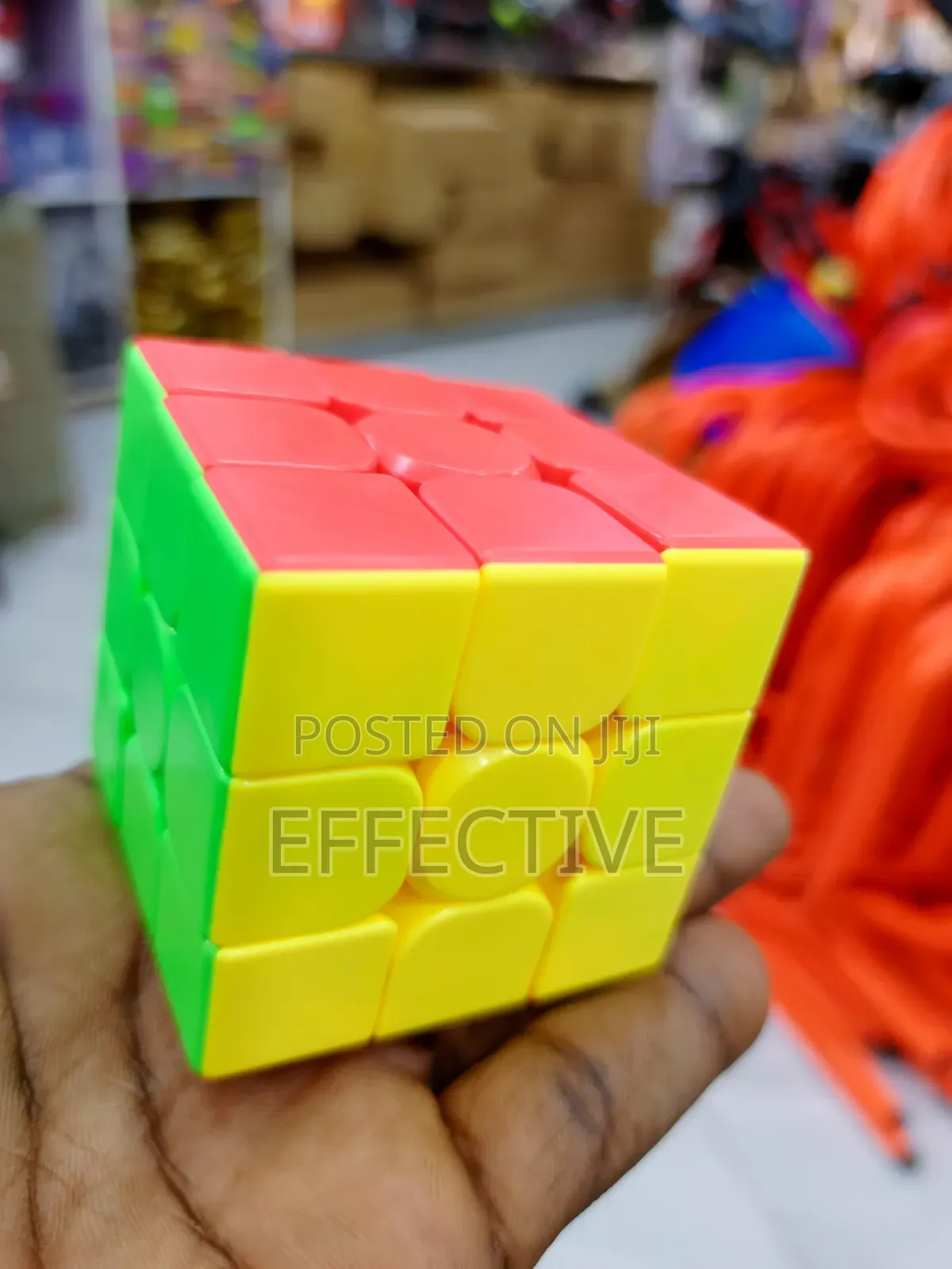 Moyu Mfjs Meilong 3x3 Speed Cube.