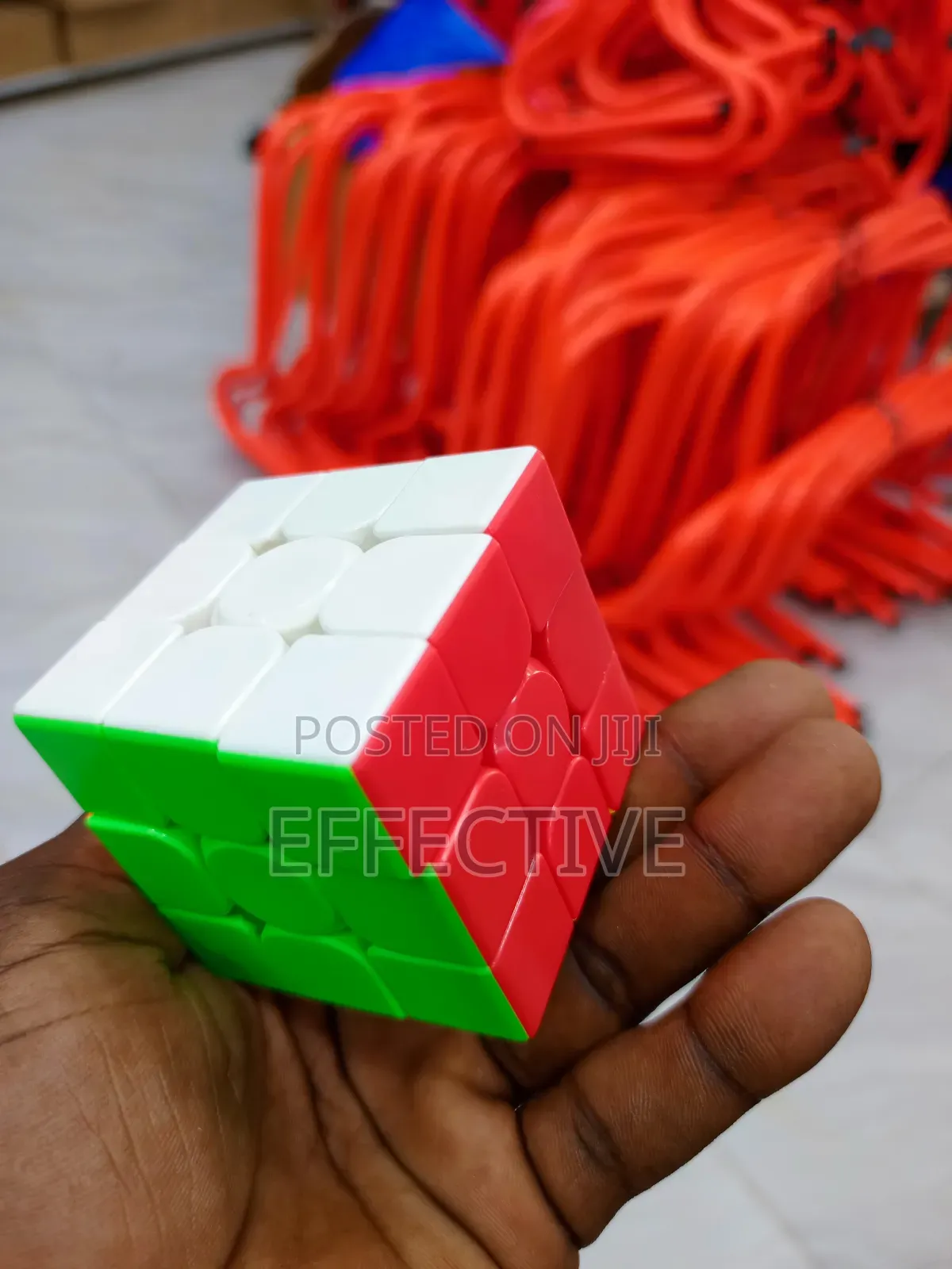 Moyu Mfjs Meilong 3x3 Speed Cube.