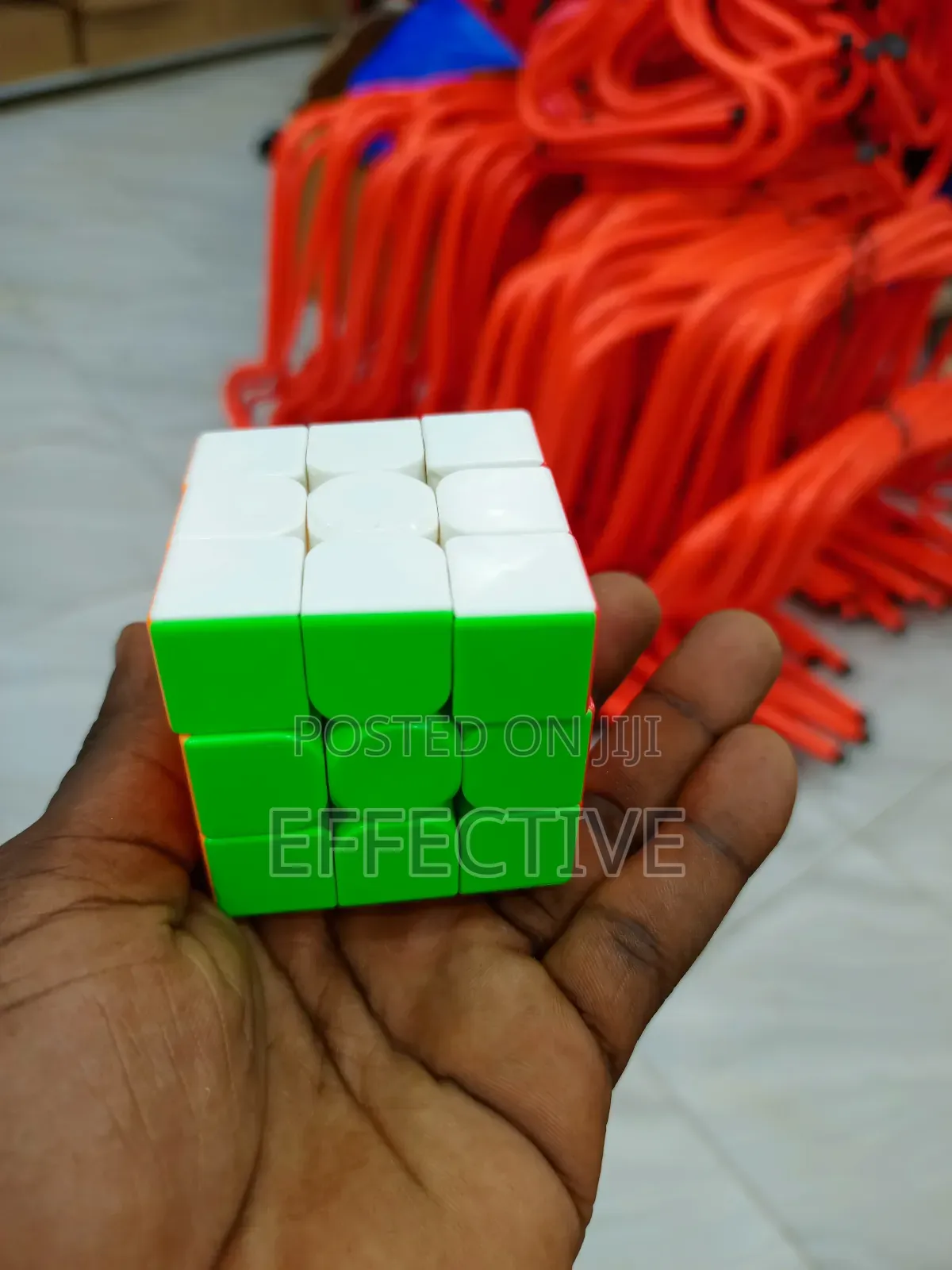Moyu Mfjs Meilong 3x3 Speed Cube.