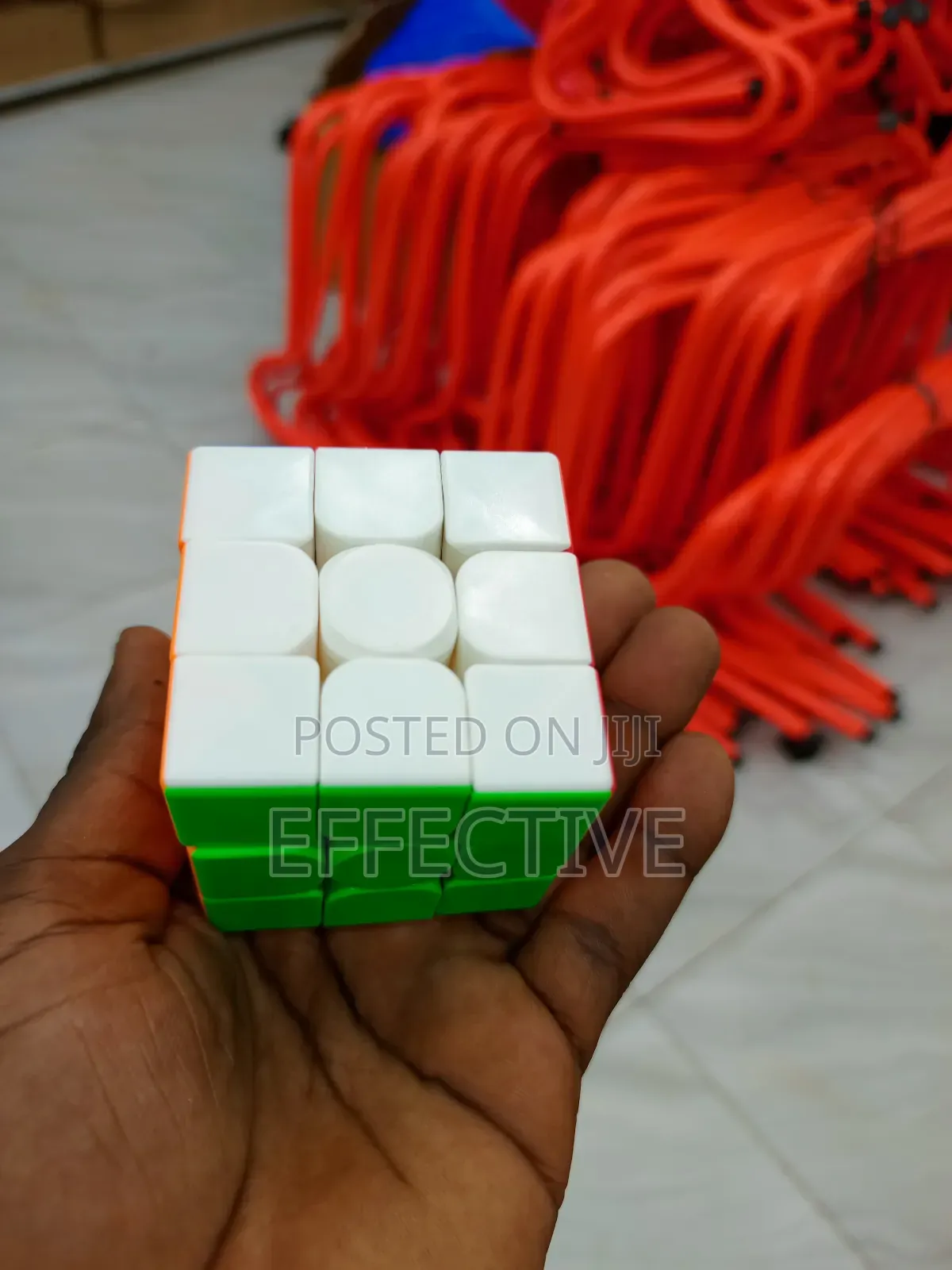 Moyu Mfjs Meilong 3x3 Speed Cube.