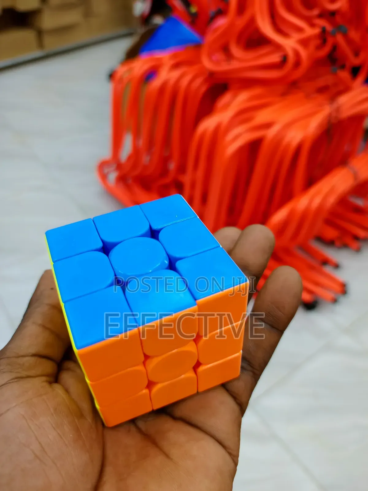Moyu Mfjs Meilong 3x3 Speed Cube.